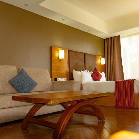 The Alps Hotel Nakuru Exterior photo
